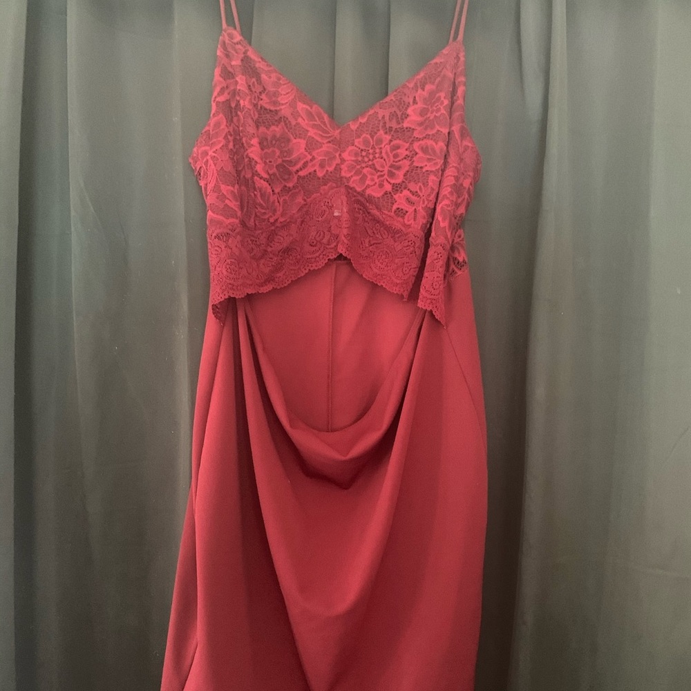 Lace Dress